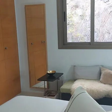 Bed & Breakfast Cozy Near Teresitas